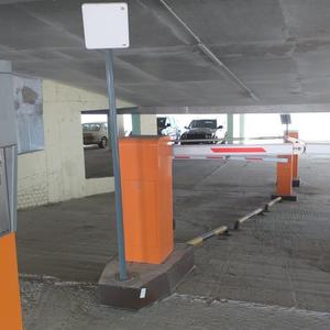 Завершены работы по переносу автоматического паркинга ТРЦ Облака